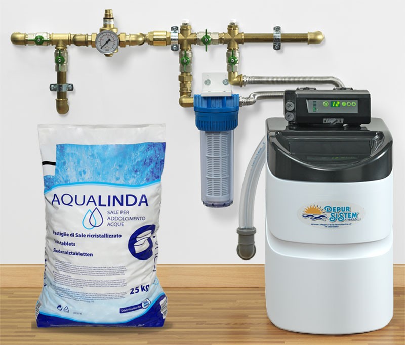 Instalación de caldera